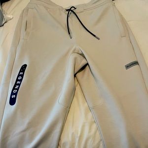 New Legends joggers. Never worn